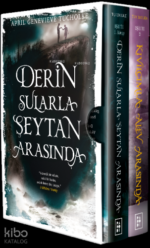 Işıltı Serisi Kutulu Özel Set - 2 Kitap (Ciltli)