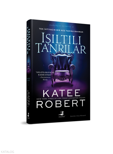 Işıltılı Tanrılar