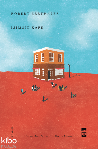 İsimsiz Kafe - Kitapiks.com