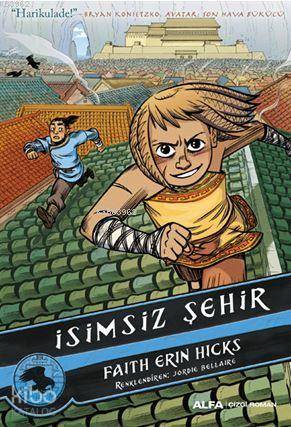 İsimsiz Şehir; "Harikulade!" Bryan Konıetzko, Avatar: Son Hava Bükücü 