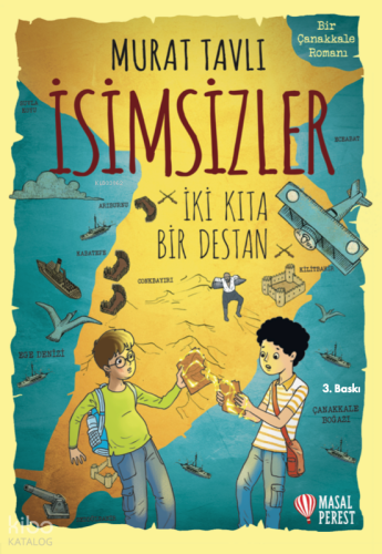 İsimsizler ;İki Kıta Bir Destan