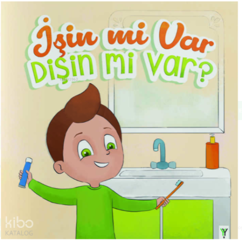 İşin mi Var Dişin mi Var ?