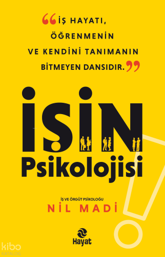 İşin Psikolojisi
