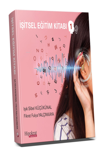 İşitsel Eğitim Kitabı 1 - Kitapiks.com