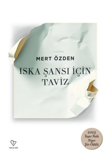 Iska Şansı İçin Taviz - Kitapiks.com