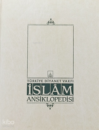 İslam Ansiklopedisi 36. Cilt (Ciltli); (Sakal - Sevm)