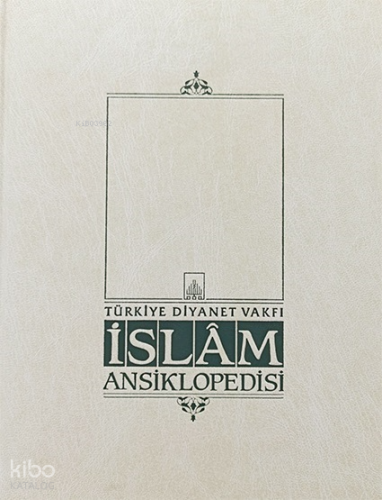 İslam Ansiklopedisi 37. Cilt (Ciltli); (Sevr - Süveylih)