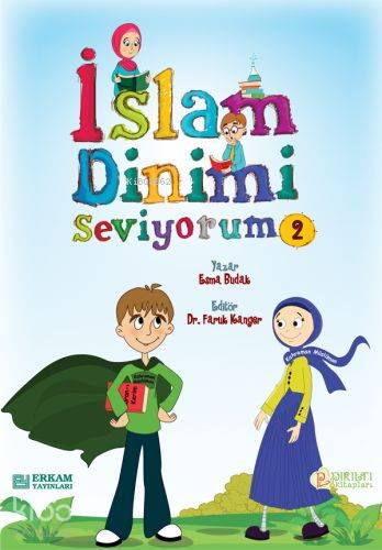 İslam Dinimi Seviyorum 2 - Kitapiks.com