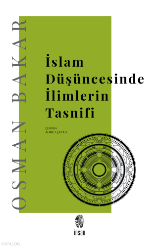 İslam Düşüncesinde İlimlerin Tasnifi