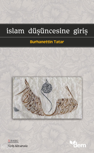 İslam Düşüncesine Giriş