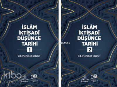 İslam İktisadi Düşünce Tarihi (2 Cilt Takım)
