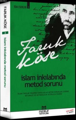 İslam İnkılabında Metod Sorunu; Tüm Eserleri 3 - Kitapiks.com