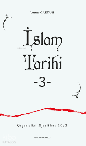 İslam Tarihi -3- - Kitapiks.com