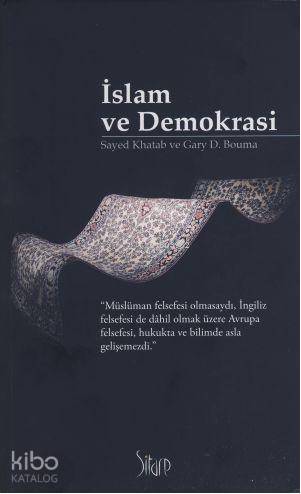 İslam ve Demokrasi