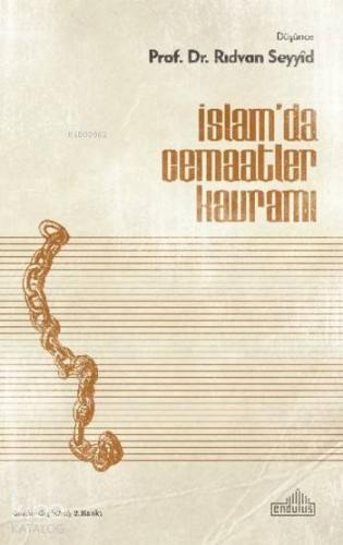 İslam'da Cemaatler Kavramı - Kitapiks.com