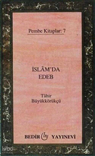 İslam'da Edeb