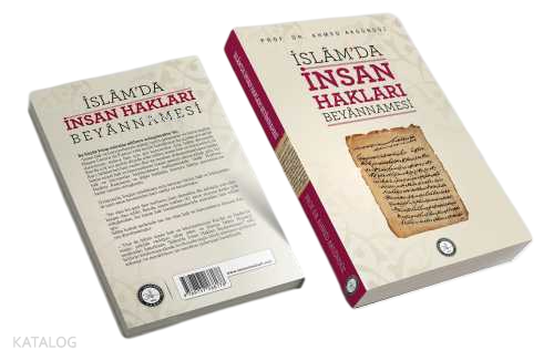 İslam'da İnsan Hakları Beyannamesi