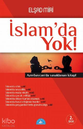 İslam'da Yok!