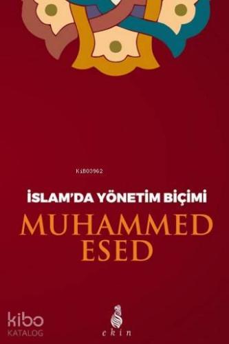 İslam'da Yönetim Biçimi