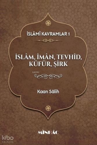 İslâmi Kavramlar 1