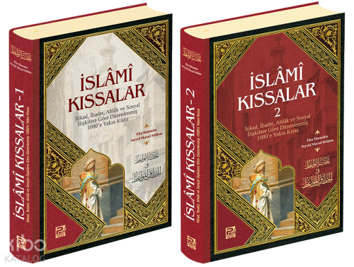 İslâmî Kıssalar (2 kitap takım)