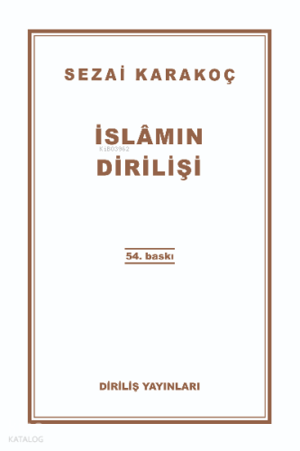 İslamın Dirilişi