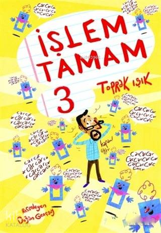 İşlem Tamam - Elde Var 3 - Kitapiks.com