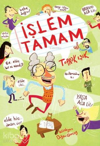 İşlem Tamam - Kitapiks.com