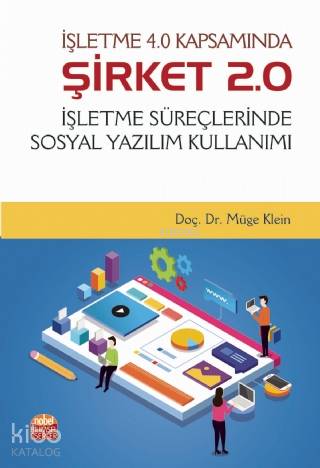 İşletme 4.0 Kapsamında Şirket 2.0; İşletme Süreçlerinde Sosyal Yazılım Kullanımı