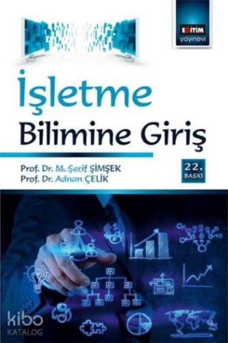 İşletme Bilimine Giriş