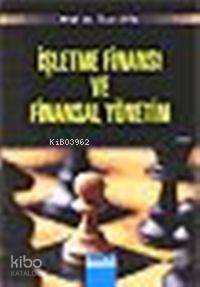 İşletme Finansı ve Finansal Yönetim