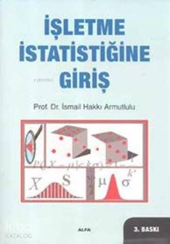 İşletme İstatistiğine Giriş
