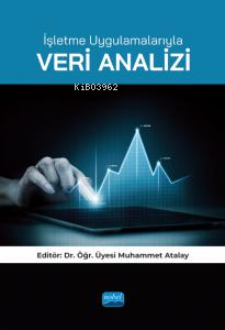 İşletme Uygulamalarıyla;Veri Analizi - Kitapiks.com