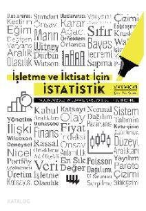 İşletme ve İktisat için İstatistik
