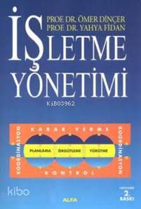 İşletme Yönetimi - Kitapiks.com