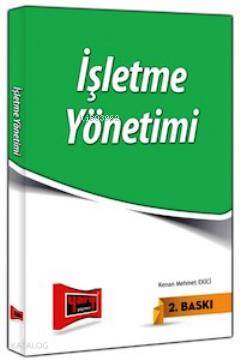 İşletme Yönetimi