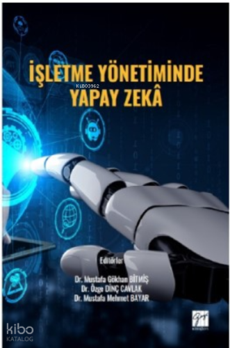İşletme Yönetiminde Yapay Zekâ