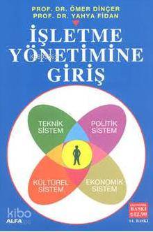 İşletme Yönetimine Giriş