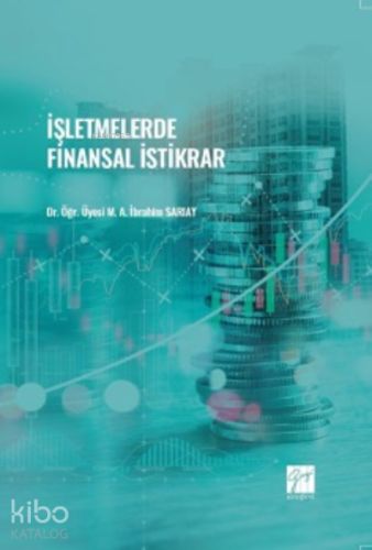 İşletmelerde Finansal İstikrar - Kitapiks.com