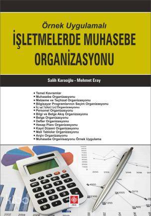 İşletmelerde Muhasebe Organizasyonu