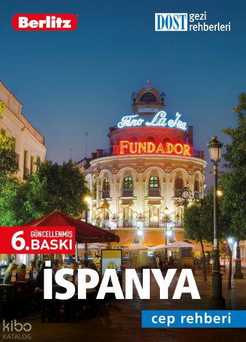 İspanya Cep Rehberi