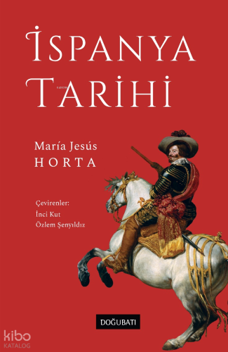 İspanya Tarihi (Ciltli)