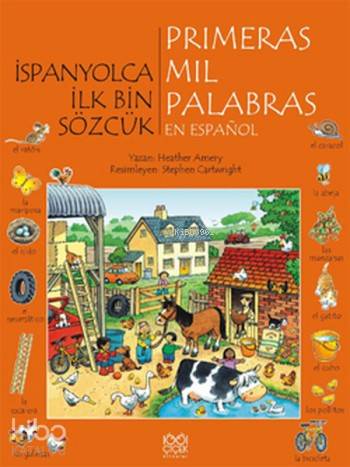 İspanyolca İlk Bin Sözcük; Primeras Mil Palabras en Espanol