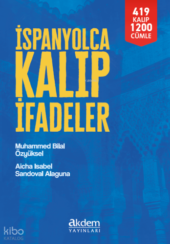 İspanyolca Kalıp İfadeler