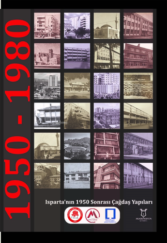 Isparta’nın 1950 Sonrası Çağdaş Yapıları - Kitapiks.com