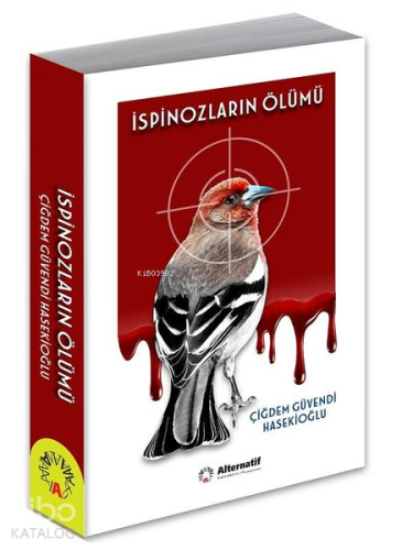 İspinozların Ölümü - Kitapiks.com