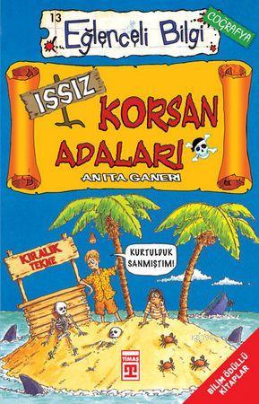 Issız Korsan Adaları; Eğlenceli Coğrafya, +10 Yaş - Kitapiks.com