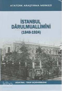 İstanbul Darulmuallimini (1848-1924)