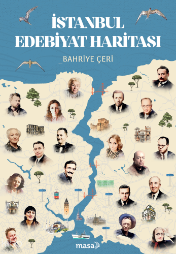 İstanbul Edebiyat Haritası