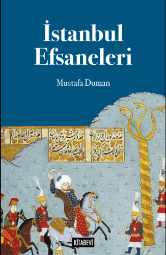 İstanbul Efsaneleri - Kitapiks.com
